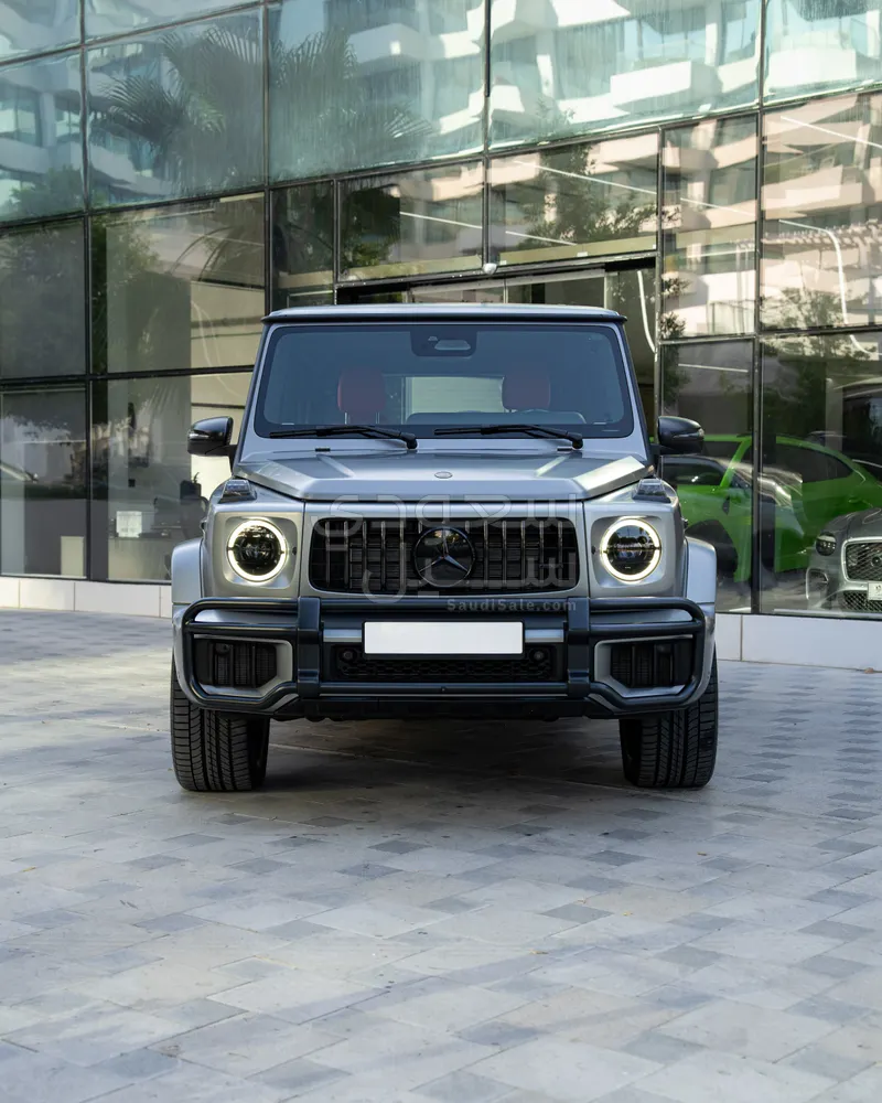 2026 Mercedes-Benz G 63