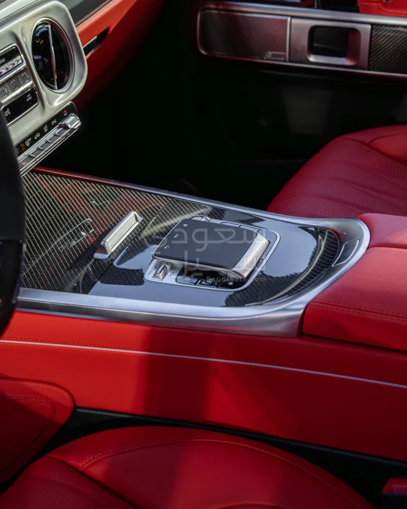 2026 Mercedes-Benz G 63