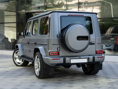 2026 Mercedes-Benz G 63