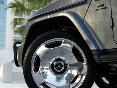 2026 Mercedes-Benz G 63