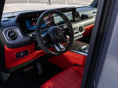 2026 Mercedes-Benz G 63