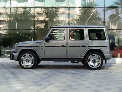 2026 Mercedes-Benz G 63
