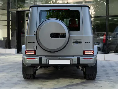 2026 Mercedes-Benz G 63
