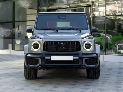 2026 Mercedes-Benz G 63