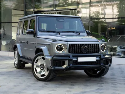 2026 Mercedes-Benz G 63