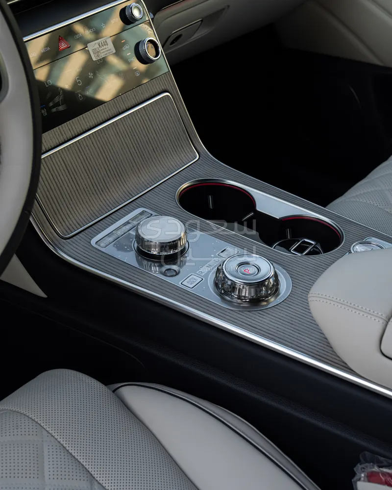 2025 Genesis GV 80