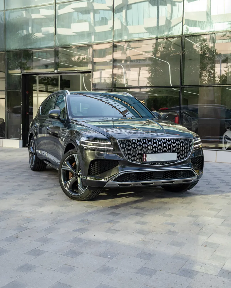 2025 Genesis GV 80