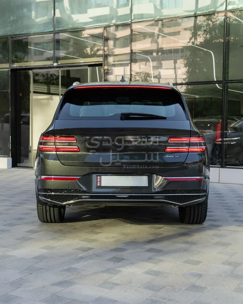 2025 Genesis GV 80