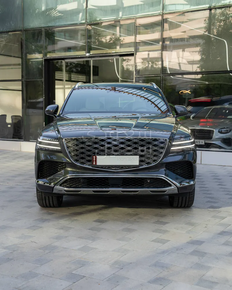 2025 Genesis GV 80