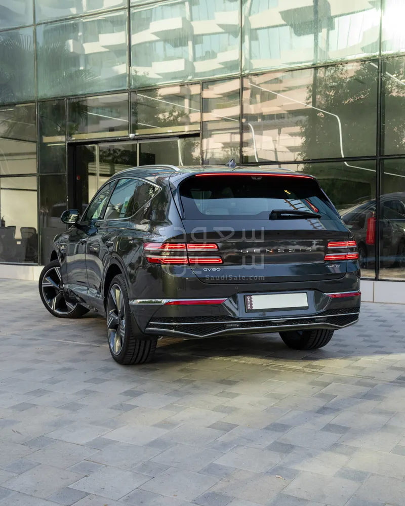 2025 Genesis GV 80