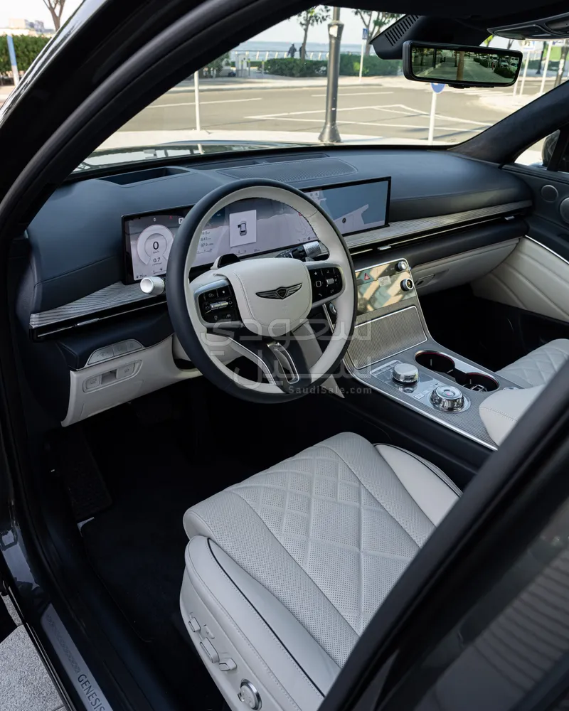 2025 Genesis GV 80