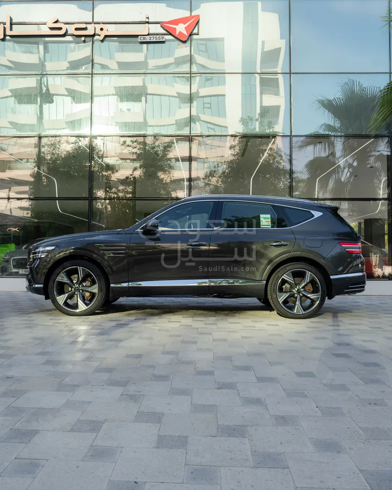 2025 Genesis GV 80