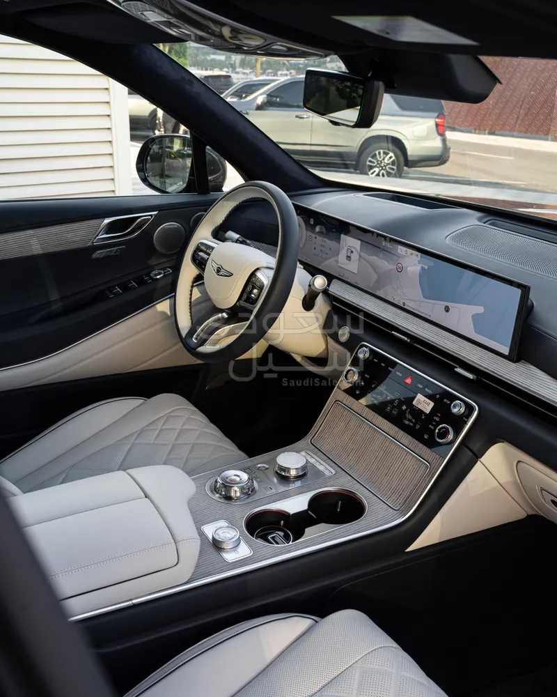 2025 Genesis GV 80