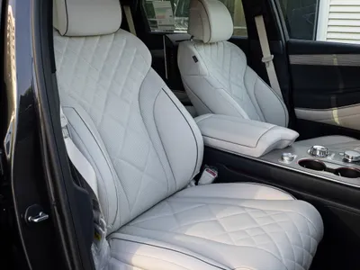 2025 Genesis GV 80
