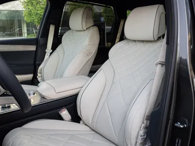 2025 Genesis GV 80