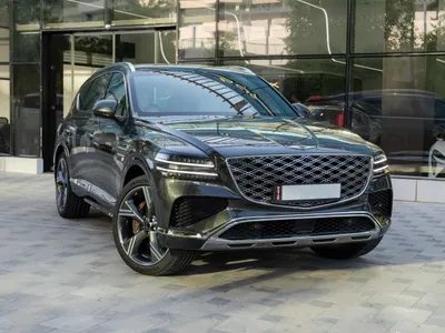 2025 Genesis GV 80