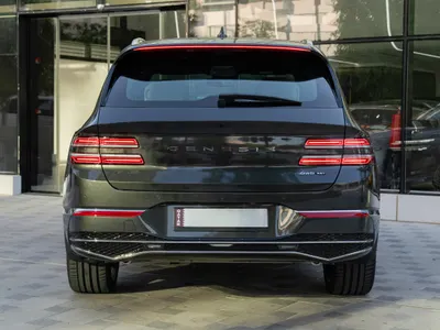 2025 Genesis GV 80