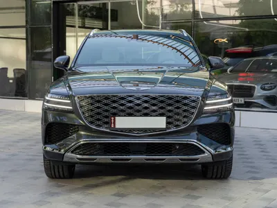2025 Genesis GV 80
