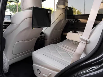 2025 Genesis GV 80