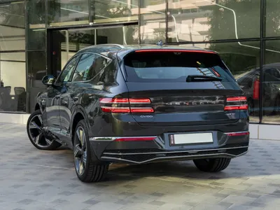 2025 Genesis GV 80