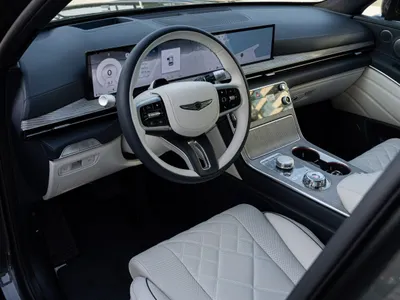 2025 Genesis GV 80