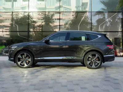 2025 Genesis GV 80