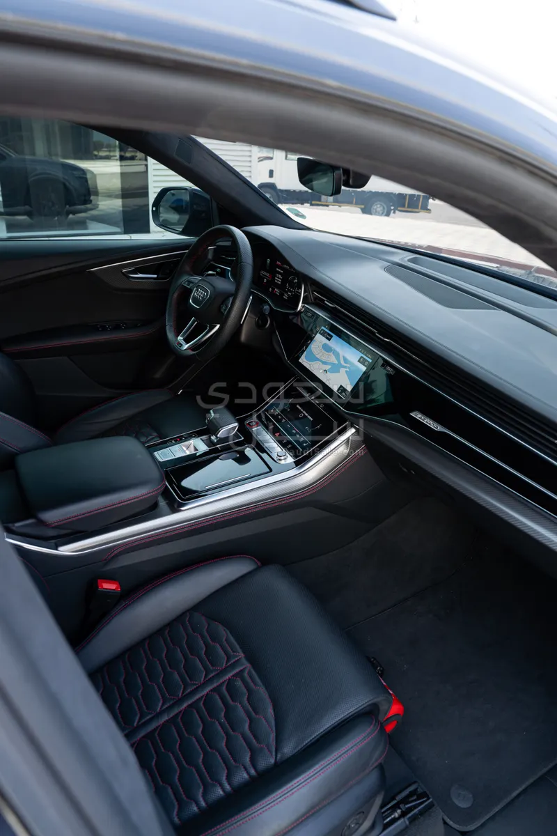 2023 Audi RS Q8
