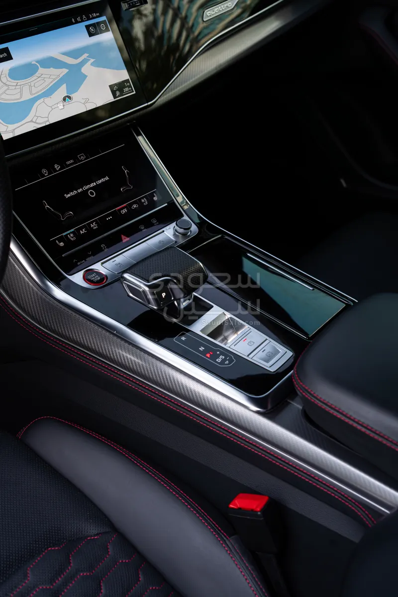 2023 Audi RS Q8
