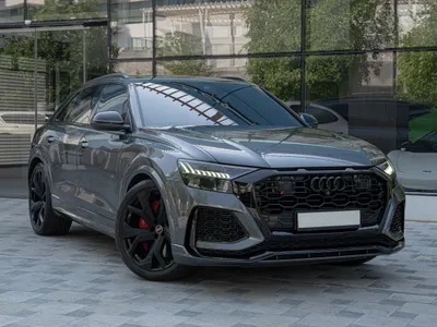 2023 Audi RS Q8