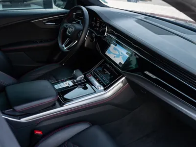 2023 Audi RS Q8