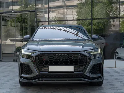 2023 Audi RS Q8