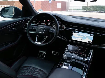2023 Audi RS Q8