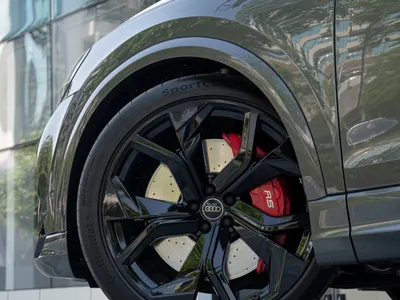 2023 Audi RS Q8