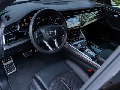 2023 Audi RS Q8