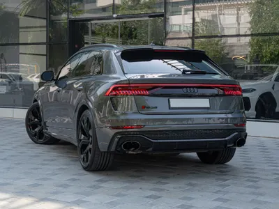 2023 Audi RS Q8