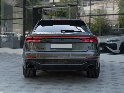 2023 Audi RS Q8