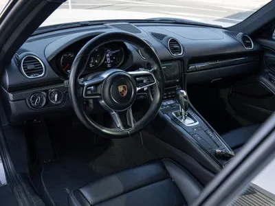 2021 Porsche 718 Cayman
