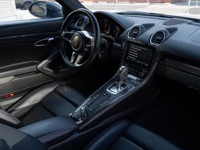 2021 Porsche 718 Cayman