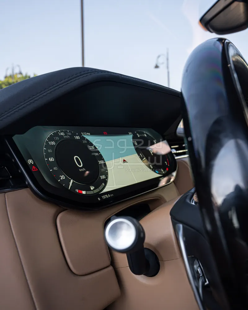 2023 Land Rover Range Rover Black Edition