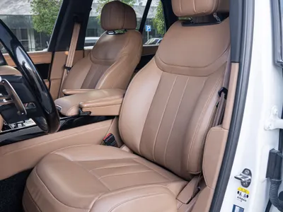 2023 Land Rover Range Rover Black Edition