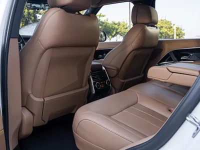 2023 Land Rover Range Rover Black Edition