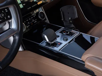 2023 Land Rover Range Rover Black Edition