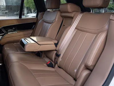 2023 Land Rover Range Rover Black Edition