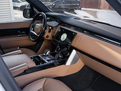 2023 Land Rover Range Rover Black Edition