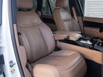 2023 Land Rover Range Rover Black Edition