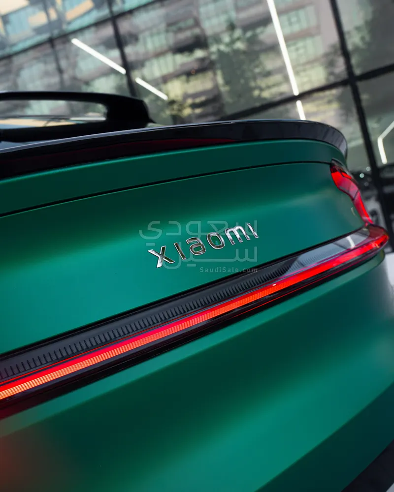2025 Xiaomi YU7 Max