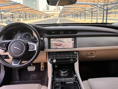 2020 جاكوار اكس اف اس