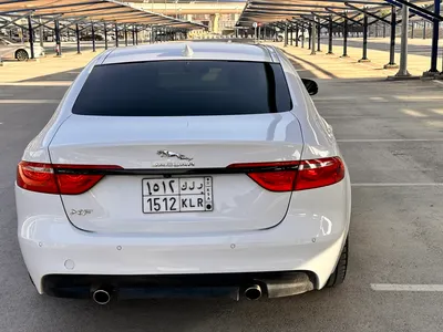 2020 جاكوار اكس اف اس