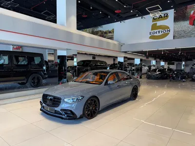 2023 مرسيدس - بنز إس 580 برابوس