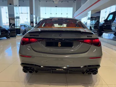 2023 مرسيدس - بنز إس 580 برابوس